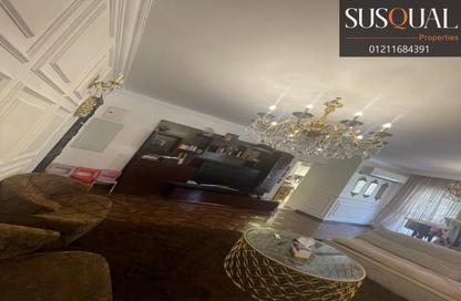 Apartment - 3 Bedrooms - 2 Bathrooms for sale in Sarai - Mostakbal City Compounds - Mostakbal City - Future City - Cairo