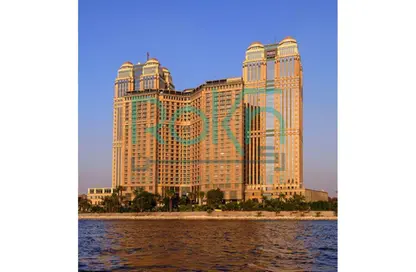 Office Space - 7+ Bedrooms - 4 Bathrooms for rent in Maspero Nili Tower - Maspero Triangle - Downtown - Cairo Office Space - 7+ Bedrooms - 4 Bathrooms for rent in Maspero Nili Tower - Maspero Triangle - Downtown - Cairo