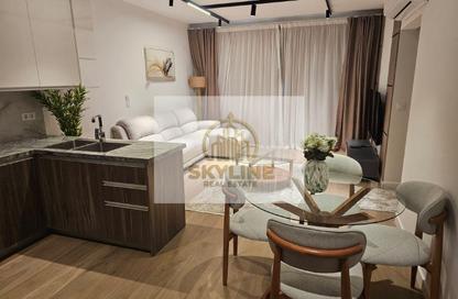 Apartment - 2 Bedrooms - 2 Bathrooms for rent in Mivida - 5th Settlement Compounds - The 5th Settlement - New Cairo City - Cairo