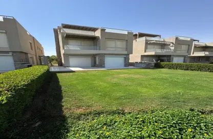 Villa - 5 Bedrooms - 6 Bathrooms for sale in Al Ein Bay - Al Ain Al Sokhna - Suez