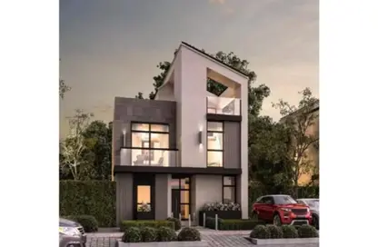 تاون هاوس - 3 غرف نوم - 3 حمامات للبيع في كيفا - كمبوندات 6 أكتوبر - مدينة 6 أكتوبر - الجيزة