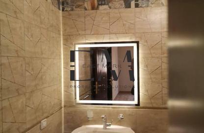 Apartment - 3 Bedrooms - 3 Bathrooms for rent in Leila Mourad St. - El Yasmeen 5 - El Yasmeen - New Cairo City - Cairo