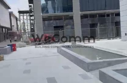Office Space - Studio - 2 Bathrooms for sale in Golden Gate - South Teseen St. - The 5th Settlement - New Cairo City - Cairo Office Space - Studio - 2 Bathrooms for sale in Golden Gate - South Teseen St. - The 5th Settlement - New Cairo City - Cairo