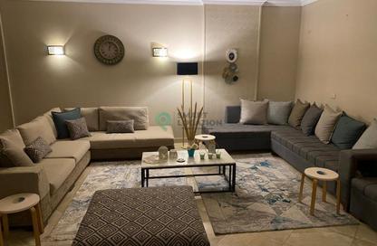 Duplex - 3 Bedrooms - 5 Bathrooms for sale in Ahmed Shawky Axis - El Banafseg 1 - El Banafseg - New Cairo City - Cairo