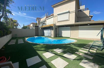Twin House - 4 - 4 for rent in Alex West - Alexandria Compounds - Alexandria