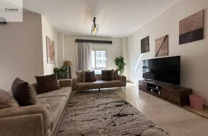 Apartment - 4 Bedrooms - 3 Bathrooms for rent in Mivida - 5th Settlement Compounds - The 5th Settlement - New Cairo City - Cairo