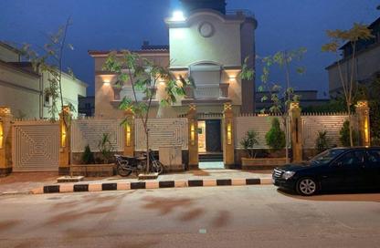 Villa - 4 Bedrooms - 3 Bathrooms for sale in El Rehab Extension - Al Rehab - New Cairo City - Cairo