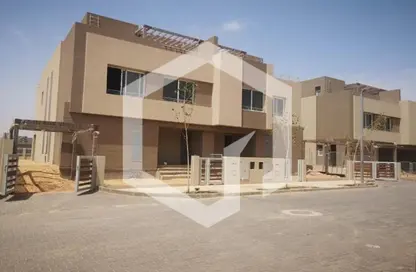 Twin House - 3 Bedrooms - 5 Bathrooms for sale in Palm Hills   Palm Valley - 26th of July Corridor - 6 October City - Giza