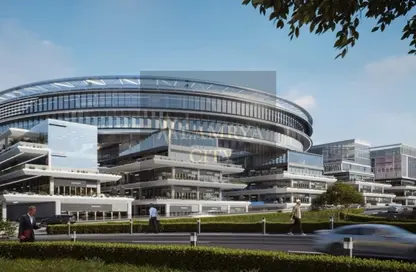 Shop - Studio - 1 Bathroom for sale in Gamal Abdel Nasser Axis - The 3rd Settlement - New Cairo City - Cairo