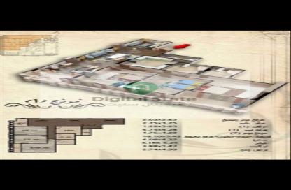 Apartment - 3 Bedrooms - 3 Bathrooms for sale in Mathaf Al Manial St. - El Manial - Hay El Manial - Cairo