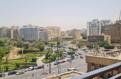Apartment - 4 Bedrooms - 3 Bathrooms for sale in Al Saada St. - Roxy - Heliopolis - Masr El Gedida - Cairo