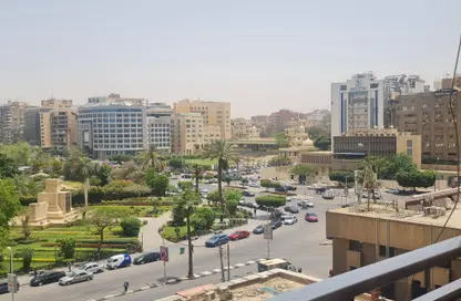 شقة - 4 غرف نوم - 3 حمامات للبيع في شارع السعادة - روكسي - مصر الجديدة - القاهرة