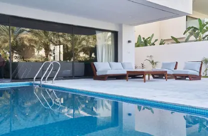 Duplex - 3 Bedrooms - 3 Bathrooms for rent in Lake View Residence - 5th Settlement Compounds - The 5th Settlement - New Cairo City - Cairo