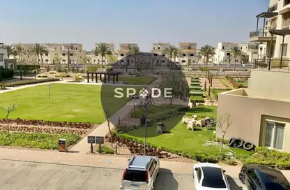 Apartment - 3 Bedrooms - 3 Bathrooms for sale in The Sierras - Uptown Cairo - Mokattam - Cairo