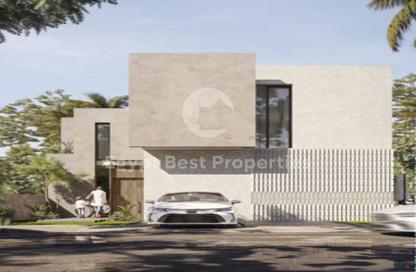 Villa - 5 Bedrooms - 5 Bathrooms for sale in Mountain View iCity October - 6 October Compounds - 6 October City - Giza