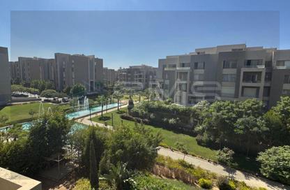 شقة - 2 غرف نوم - 2 حمامات للايجار في كمبوند فيلدج جاردن القطامية - كمبوندات التجمع الخامس - التجمع الخامس - مدينة القاهرة الجديدة - القاهرة
