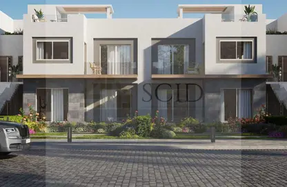 شقة - 3 غرف نوم - 3 حمامات للبيع في في ليفيلز - كمبوندات الشيخ زايد - الشيخ زايد - الجيزة