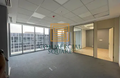 Office Space - 1 Bedroom - 1 Bathroom for sale in Cairo Festival City - North Investors Area - New Cairo City - Cairo