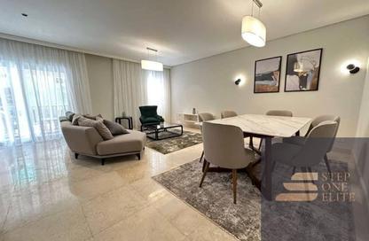 Apartment - 3 - 2 for sale in Eastmain New Cairo - 5th Settlement Compounds - The 5th Settlement - New Cairo City - Cairo Apartment - 3 - 2 for sale in Eastmain New Cairo - 5th Settlement Compounds - The 5th Settlement - New Cairo City - Cairo