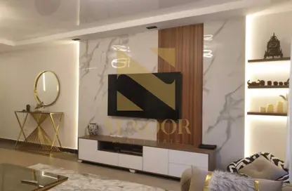 Apartment - 3 Bedrooms - 2 Bathrooms for sale in Beta Golf Residences - Hadayek October - 6 October City - Giza