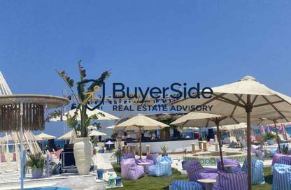 Chalet - 3 Bedrooms - 3 Bathrooms for sale in Hacienda West - Ras Al Hekma - North Coast