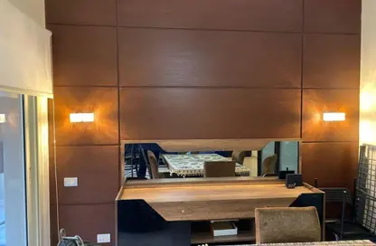 Apartment - 2 Bedrooms - 2 Bathrooms for sale in Palm Parks   Palm Hills - South Dahshur Link - 6 October City - Giza