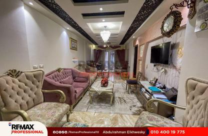 شقة - 5 غرف نوم - 3 حمامات للبيع في كمبوند سموحه برستيج - سموحة الجديدة - سموحة - حي شرق - الاسكندرية