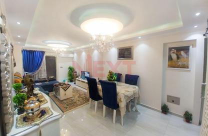 Apartment - 2 - 1 for rent in El Riada School St. - Smouha - Hay Sharq - Alexandria