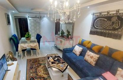 Apartment - 2 - 1 for rent in El Riada School St. - Smouha - Hay Sharq - Alexandria