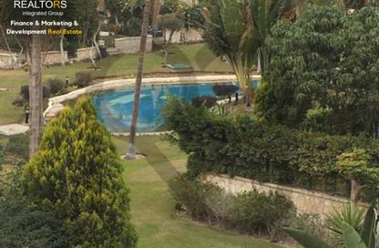 Townhouse - 5 Bedrooms - 5 Bathrooms for sale in Beverly Hills Road - 17th District - Sheikh Zayed City - Giza