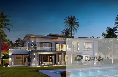 Apartment - 3 Bedrooms - 3 Bathrooms for sale in Swan Lake Residence - 5th Settlement Compounds - The 5th Settlement - New Cairo City - Cairo Apartment - 3 Bedrooms - 3 Bathrooms for sale in Swan Lake Residence - 5th Settlement Compounds - The 5th Settlement - New Cairo City - Cairo