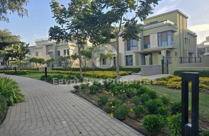 Townhouse - 3 Bedrooms - 4 Bathrooms for rent in Villette - 5th Settlement Compounds - The 5th Settlement - New Cairo City - Cairo
