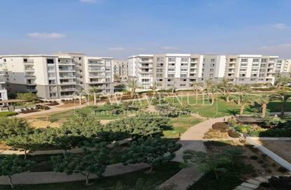 Apartment - 1 Bedroom - 1 Bathroom for sale in Garden Residence - Hyde Park - New Cairo City - Cairo