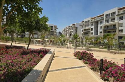 Apartment - 1 Bedroom - 1 Bathroom for sale in Garden Residence - Hyde Park - New Cairo City - Cairo