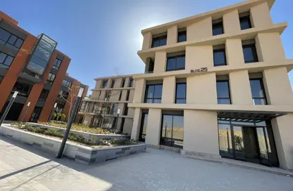 بناية كاملة - استوديو - 4 حمامات للايجار في ديستريكت 5 - كمبوندات التجمع الخامس - التجمع الخامس - مدينة القاهرة الجديدة - القاهرة