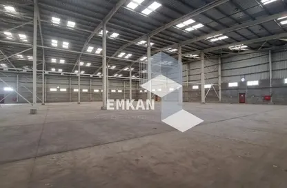 Warehouse - Studio - 2 Bathrooms for rent in Al Sadat City - Madinat Al Menofeya - Al Menofeya