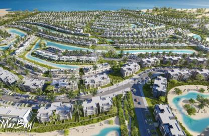 Townhouse - 3 Bedrooms - 3 Bathrooms for sale in Mar Bay - Ras Al Hekma - North Coast