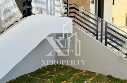 شقة - 3 غرف نوم - 2 حمامات للبيع في جرين ريزيدنس 1 - الحي السابع - الشيخ زايد - الجيزة