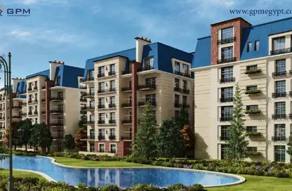 شقة - 3 غرف نوم - 3 حمامات للبيع في نيوبوليس - وادي دجلة - كمبوندات مدينة المستقبل - مدينة المستقبل - القاهرة