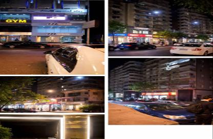 محل تجاري - استوديو - 1 حمام للايجار في شارع سوريا - المهندسين - الجيزة