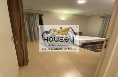 Apartment - 1 Bedroom - 1 Bathroom for rent in The Village - South Investors Area - New Cairo City - Cairo