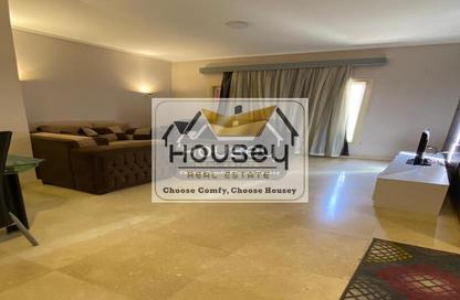 Apartment - 1 Bedroom - 1 Bathroom for rent in The Village - South Investors Area - New Cairo City - Cairo