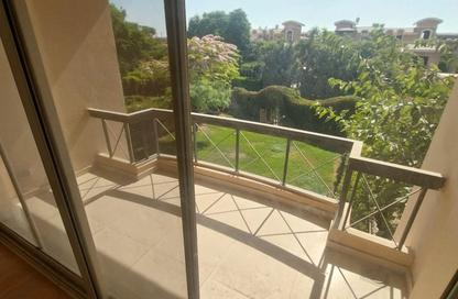 Twin House - 4 Bedrooms - 4 Bathrooms for rent in River Walk - North Investors Area - New Cairo City - Cairo