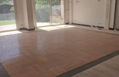 Twin House - 4 Bedrooms - 4 Bathrooms for rent in River Walk - North Investors Area - New Cairo City - Cairo