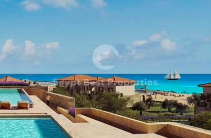 Villa - 5 Bedrooms - 4 Bathrooms for sale in Marsa Baghush - Qesm Marsa Matrouh - North Coast