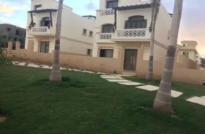 Villa - 4 Bedrooms - 4 Bathrooms for sale in Hyde Park - New Cairo City - Cairo Villa - 4 Bedrooms - 4 Bathrooms for sale in Hyde Park - New Cairo City - Cairo