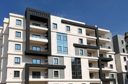 Apartment - 3 Bedrooms - 3 Bathrooms for sale in Al Mohandes Ahmed Kamal Hamdy St. - 16th District - Sheikh Zayed City - Giza