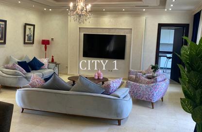 Villa - 4 Bedrooms - 4 Bathrooms for rent in Mivida - 5th Settlement Compounds - The 5th Settlement - New Cairo City - Cairo