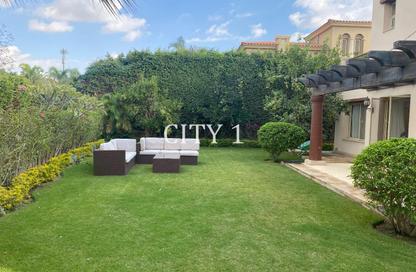 Villa - 4 Bedrooms - 4 Bathrooms for rent in Mivida - 5th Settlement Compounds - The 5th Settlement - New Cairo City - Cairo Villa - 4 Bedrooms - 4 Bathrooms for rent in Mivida - 5th Settlement Compounds - The 5th Settlement - New Cairo City - Cairo