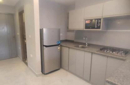 Apartment - 1 Bedroom - 1 Bathroom for rent in Katameya Gate - El Katameya Compounds - El Katameya - New Cairo City - Cairo